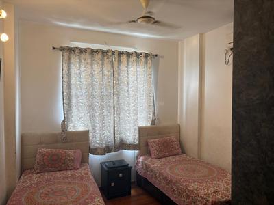 Bedroom Image of 1412 Sq.ft 3 BHK Apartment / Flat for sale in DLF Westend Heights, Akshayanagar Bengaluru for Rs. 16000000