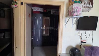 Bathroom Image of 465 Sq.ft 2 BHK Apartment / Flat for sale in Bhakti Nagar Rajkot for Rs. 2000000