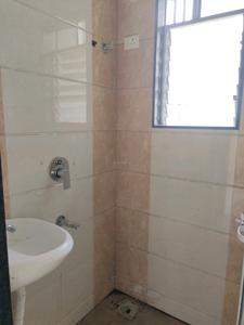 Common Bathroom Image of 735 Sq.ft 1 BHK Apartment / Flat for sale in Ulwe Navi Mumbai for Rs. 3900000