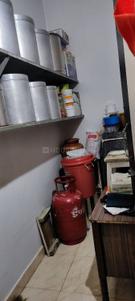 Kitchen Image of 1600 Sq.ft 3 BHK Apartment / Flat for sale in Patel Colony Jamnagar for Rs. 7200000