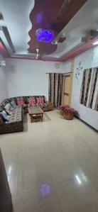 Hall Image of 1215 Sq.ft 2 BHK Apartment / Flat for sale in Aryaman Gracia, Chandkheda Ahmedabad for Rs. 5600000