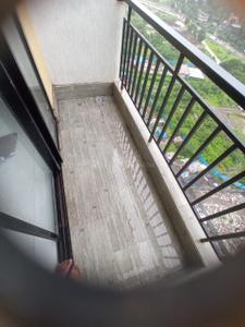 Balcony Image of 680 Sq.ft 1 BHK Apartment / Flat for sale in Lodha Palava Estela A B C, Dombivli East Thane for Rs. 4800000