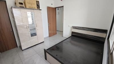 Bedroom Image of 994 Sq.ft 2 BHK Apartment / Flat for rent in Renuka Panch Tattva, Tathawade Pune for Rs. 27000