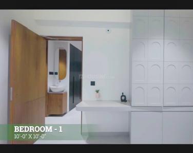 Image of 1800 Sq.ft 3 BHK Apartment / Flat for sale in Tulsi Paradise, Sughad, Gandhinagar for Rs. 8000000