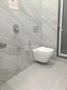 Common Bathroom Image of 1090 Sq.ft 2 BHK Apartment / Flat for sale in Gajra Bhoomi Serenity, Kharghar Navi Mumbai for Rs. 11000000