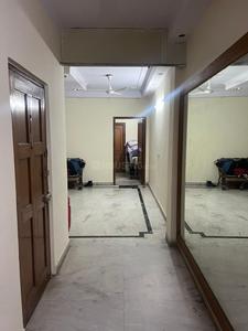 2 BHK Independent Builder Floor