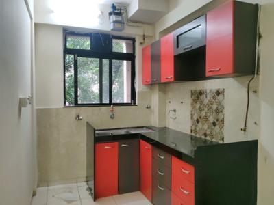 Kitchen Image of 630 Sq.ft 1 BHK Apartment / Flat for sale in Hiranandani Phoenix, Hiranandani Estate Thane for Rs. 8500000