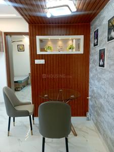 Hall Image of 1148 Sq.ft 2 BHK Apartment / Flat for sale in B G Eden Garden Tathawade, Tathawade Pune for Rs. 7000000