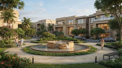 Image of 458 Sq.ft 1 BHK Apartment / Flat for sale in Sunrakh Bangar, Vrindavan for Rs. 6042000