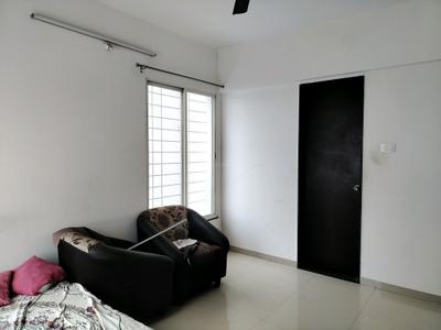 Bedroom Image of 1366 Sq.ft 3 BHK Apartment / Flat for sale in Aishwaryam Ventures, Chinchwad Pune for Rs. 11000000