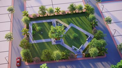 Image of 900 Sq.ft Residential Plot / Land for sale in Mangalam Sky Blue City, Bada Bangarda, Indore for Rs. 4050000
