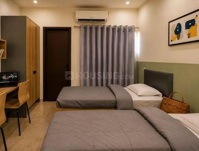 Bedroom Image of Shruti paying guest in Churchgate, Mumbai