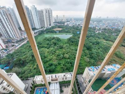 Balcony Image of 1600 Sq.ft 3 BHK Apartment / Flat for sale in Gami Reagan, Ghansoli Navi Mumbai for Rs. 30000000