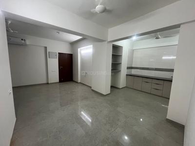 Hall Image of 1580 Sq.ft 3 BHK Apartment / Flat for rent in Vishwanath Maher Select, Shela Ahmedabad for Rs. 32000