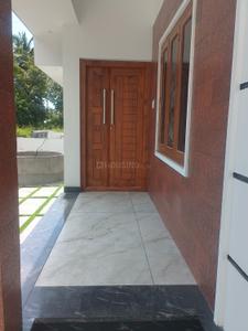 Balcony Image of 1800 Sq.ft 4 BHK Independent House for sale in Kolazhy Thrissur for Rs. 8300000