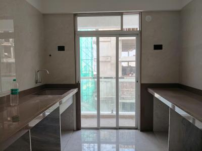 Kitchen Image of 2250 Sq.ft 3 BHK Apartment / Flat for sale in Vasant Deep, Kharghar Navi Mumbai for Rs. 40000000