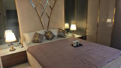 Bedroom Image of 1050 Sq.ft 2 BHK Apartment / Flat for sale in Sai Proviso Atlantis, Kharghar Navi Mumbai for Rs. 7500000