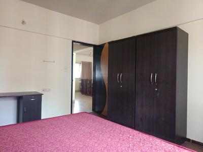 Bedroom Image of 2400 Sq.ft 4.5 BHK Apartment / Flat for sale in Magarpatta Laburnum Park, Magarpatta City Pune for Rs. 42500000