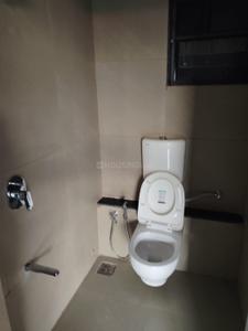 Bathroom Image of 2232 Sq.ft 3.5 BHK Apartment / Flat for rent in Srushti, Bhaijipura Gandhinagar for Rs. 30000