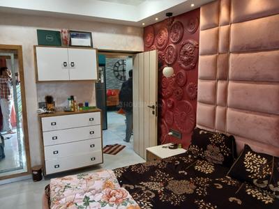 Bedroom Image of 696 Sq.ft 1 BHK Apartment / Flat for sale in Citymaker Hasan Ali, Masjid Bandar Mumbai for Rs. 16500000