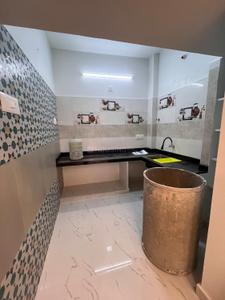 Kitchen Image of 445 Sq.ft 2 BHK Independent House for sale in Ayappakkam Chennai for Rs. 7000000