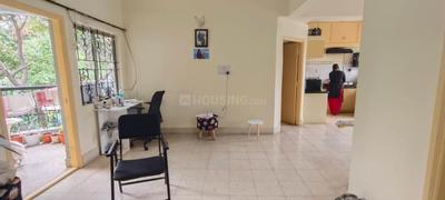 Hall Image of 1285 Sq.ft 2 BHK Apartment / Flat for rent in Banashankari Bengaluru for Rs. 28000