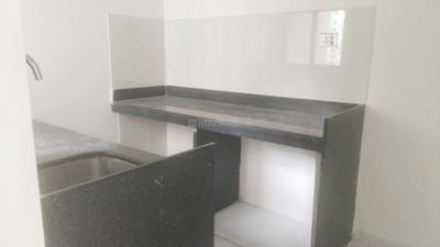 Kitchen Image of 500 Sq.ft 1 BHK Apartment / Flat for rent in Runwal Gardens, Dombivli East Thane for Rs. 12000