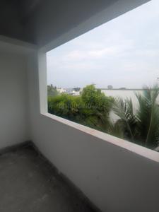 Balcony Image of 1266 Sq.ft 3 BHK Apartment / Flat for sale in Ponmar Chennai for Rs. 6900000