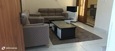 Bedroom Image of 3800 Sq.ft 3 BHK Independent House for rent in Shastri Nagar Ghaziabad for Rs. 35000