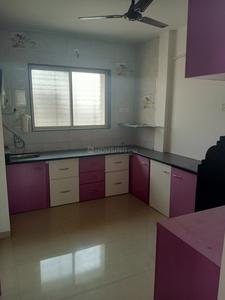 Kitchen Image of 960 Sq.ft 2 BHK Apartment / Flat for sale in Nashik Road Nashik for Rs. 4600000