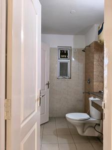 Common Bathroom Image of 1950 Sq.ft 3 BHK Apartment / Flat for sale in Shree Vardhman Victoria, Sector 70 Gurgaon for Rs. 23500000