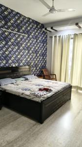 Bedroom Image of 2925 Sq.ft 4 BHK Builder Floor for rent in Janakpuri New Delhi for Rs. 85000