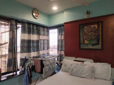 Bedroom Image of 1550 Sq.ft 3 BHK Apartment / Flat for sale in Samarth Aangan, Andheri West Mumbai for Rs. 55000000