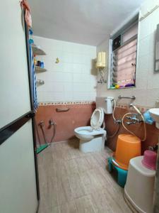 Bathroom Image of 1200 Sq.ft 2 BHK Apartment / Flat for sale in Stella Smruti, Vasai West Vasai for Rs. 10500000