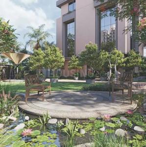 Image of 5151 Sq.ft 4 BHK Apartment / Flat for sale in Sahajanand Skyros, Bodakdev, Ahmedabad for Rs. 51500000