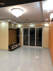 Hall Image of 1070 Sq.ft 3 BHK Apartment / Flat for sale in Ajmera Stone Park, Electronic City Bengaluru for Rs. 15800000