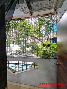 Balcony Image of 850 Sq.ft 2 BHK Apartment / Flat for sale in Kopar Khairane Navi Mumbai for Rs. 13500000