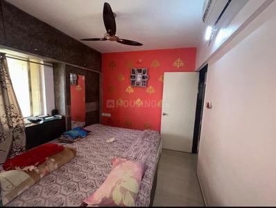 Bedroom Image of 860 Sq.ft 2 BHK Apartment / Flat for sale in Pristine City, Bakori Pune for Rs. 3500000
