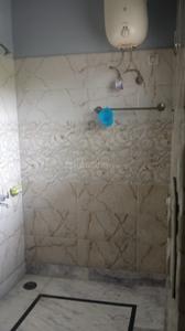 Bathroom Image of 500 Sq.ft 1 BHK Apartment / Flat for rent in Trikuta Nagar Jammu for Rs. 12000