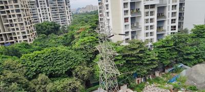 Image of 425 Sq.ft 1 BHK Duplex for rent in Kumar Pebble Park, Hadapsar, Pune for Rs. 26000