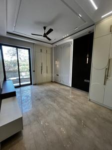 Hall Image of 2100 Sq.ft 4 BHK Builder Floor for sale in Janakpuri New Delhi for Rs. 57500000
