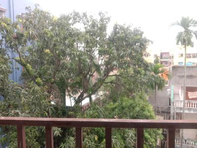 Bedroom One Image of 772 Sq.ft 2 BHK Apartment / Flat for sale in Keshtopur Kolkata for Rs. 3000000