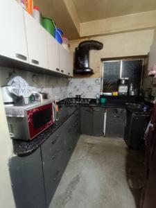 Kitchen Image of 1550 Sq.ft 3 BHK Apartment / Flat for sale in Behala Kolkata for Rs. 9000000