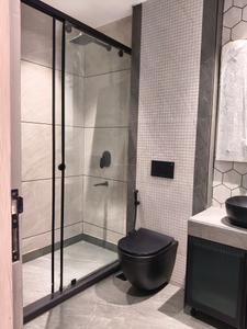 Bedroom Three Image of 2250 Sq.ft 4 BHK Builder Floor for sale in Mayfield Garden Luxury Floors, Mayfield Garden Gurgaon for Rs. 35000000