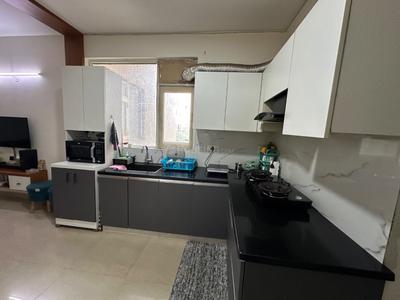 Kitchen Image of 845 Sq.ft 2.5 BHK Apartment / Flat for sale in ROF Ananda, Sector 95 Gurgaon for Rs. 6500000