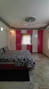 Bedroom Image of 2250 Sq.ft 3 BHK Apartment / Flat for sale in Vastrapur Ahmedabad for Rs. 17000000