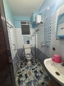 Bathroom Image of 982 Sq.ft 2 BHK Apartment / Flat for sale in Saket Dakkhin Kali, Baranagar Kolkata for Rs. 4500000