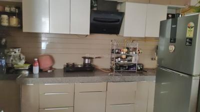 Kitchen Image of 1458 Sq.ft 2 BHK Apartment / Flat for sale in Chandkheda Ahmedabad for Rs. 6500000