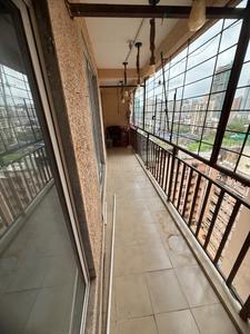 Balcony Image of Shri Sai PG in Bhandup West, Mumbai