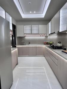 Kitchen Image of 1650 Sq.ft 3 BHK Apartment / Flat for sale in Shubh Tristar Wing A, Mundhwa Pune for Rs. 15000000